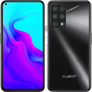 Смартфон Cubot X30P 8/256GB Black EU