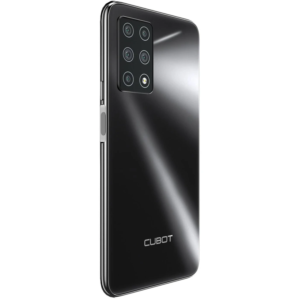 Смартфон Cubot X30P 8/256GB Black EU