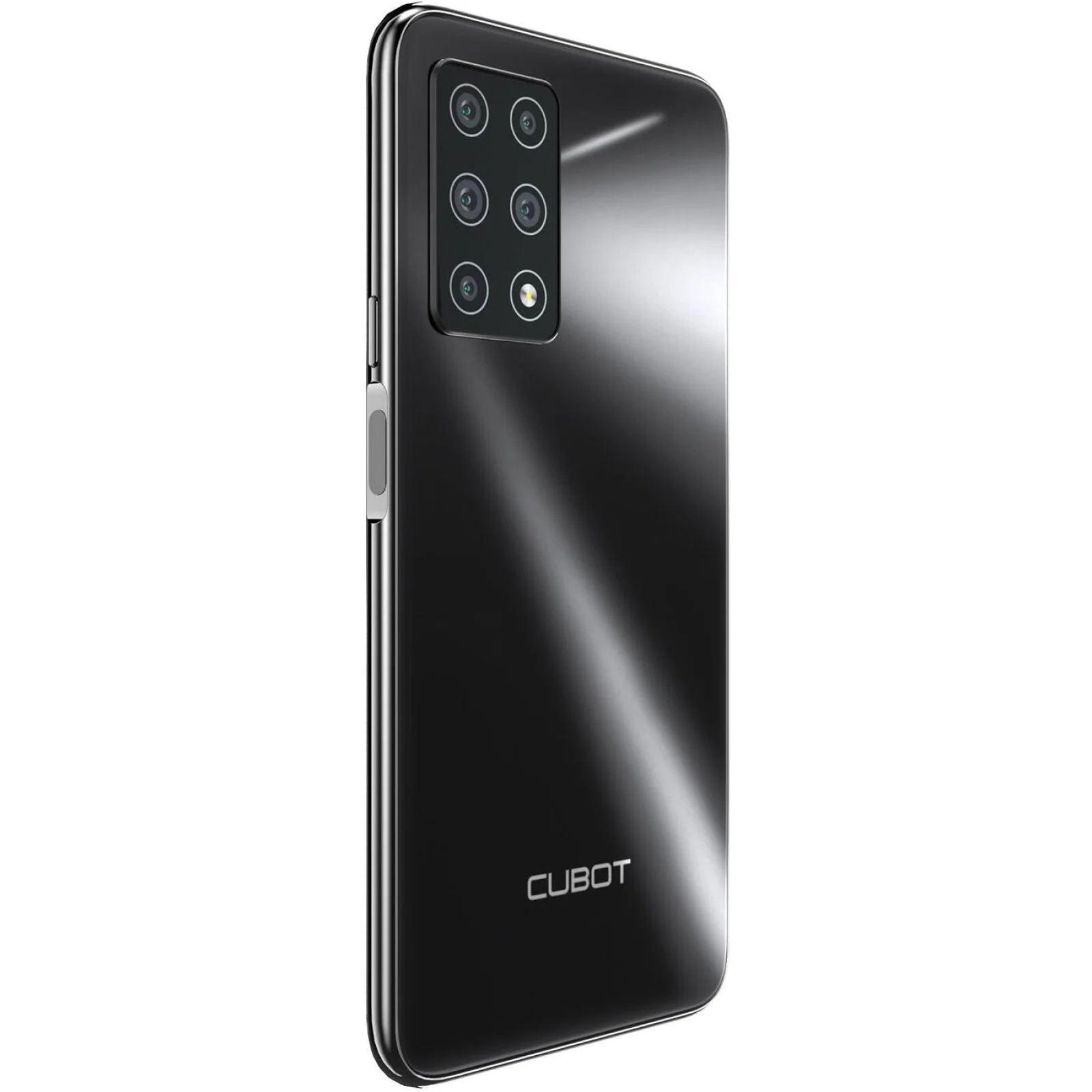 Смартфон Cubot X30P 8/256GB Black EU