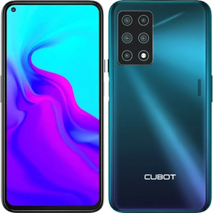 Смартфон Cubot X30P 8/256GB Green EU