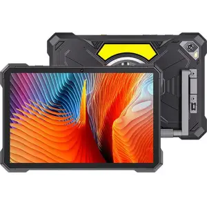 Планшет Cubot Tab KingKong S 6/256GB LTE Black EU