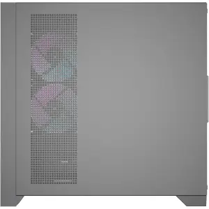 Корпус DarkFlash DRX90 Glass Black Без БЖ (DRX90 GLASS BLACK) UA