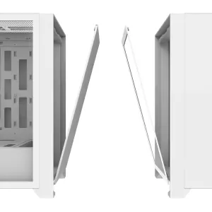 Корпус DarkFlashDRX70 Mesh White Без БЖ (DRX70 MESH WHITE) UA