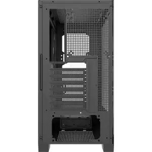 Корпус DarkFlash DRX70 Glass Black Без БП (DRX70 GLASS BLACK) UA