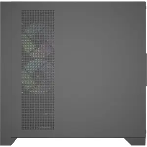 Корпус DarkFlash DRX90 Mesh Black Без БЖ (DRX90 MESH BLACK) UA