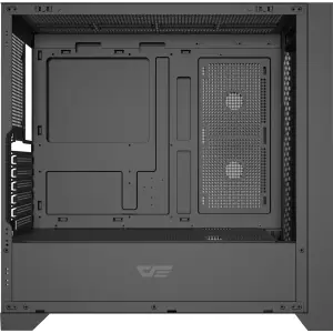 Корпус DarkFlash DRX90 Mesh Black Без БЖ (DRX90 MESH BLACK) UA