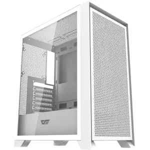Корпус DarkFlashDRX70 Mesh White Без БЖ (DRX70 MESH WHITE) UA