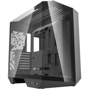 Корпус DarkFlash DY470 Black Без БЖ (DY470 BLACK) UA