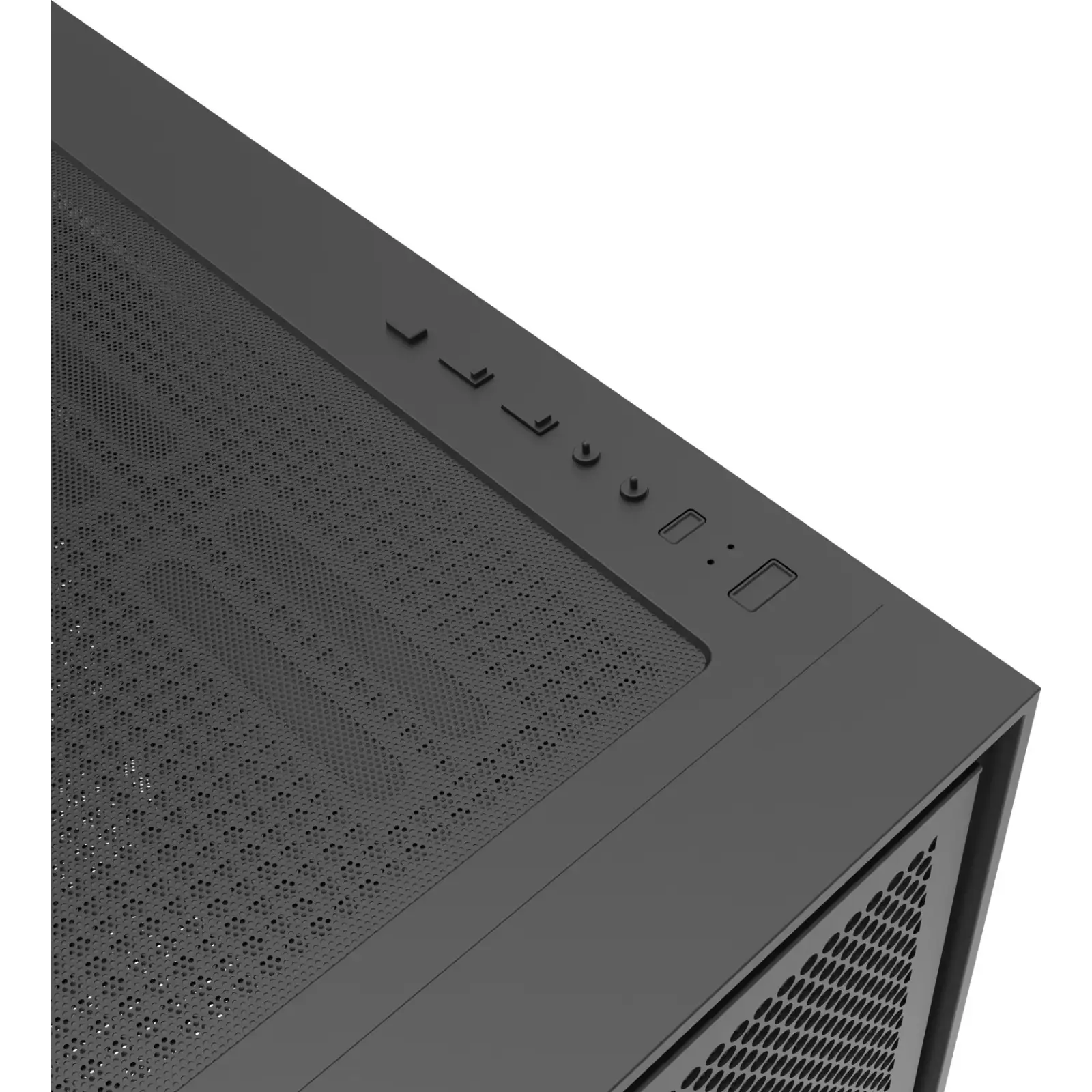 Корпус DarkFlash DRX90 Mesh Black Без БЖ (DRX90 MESH BLACK) UA