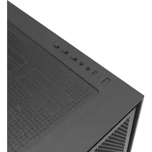Корпус DarkFlash DRX90 Mesh Black Без БЖ (DRX90 MESH BLACK) UA