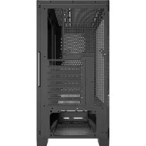 Корпус DarkFlash DRX90 Mesh Black Без БЖ (DRX90 MESH BLACK) UA