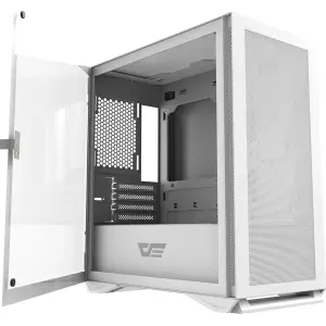 Корпус DarkFlash DLM200 White Без БЖ (DLM200 WHITE) UA