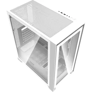 Корпус DarkFlash DRX70 Glass White Без БЖ (DRX70 GLASS WHITE) UA