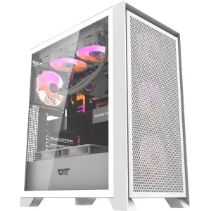 Корпус DarkFlashDRX70 Mesh White Без БЖ (DRX70 MESH WHITE) UA