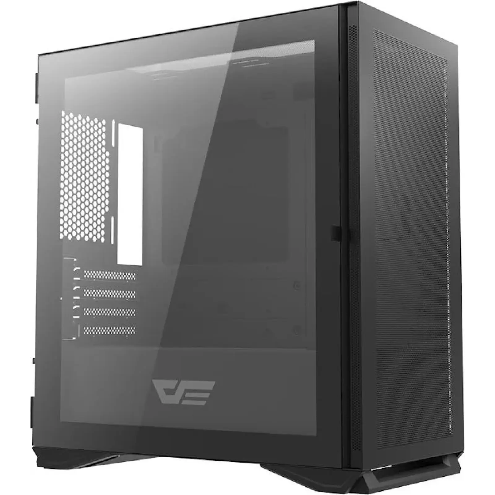 Корпус DarkFlash DLM200 Black Без БЖ (DLM200 BLACK) UA