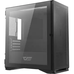 Корпус DarkFlash DLM200 Black Без БЖ (DLM200 BLACK) UA