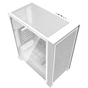 Корпус DarkFlashDRX70 Mesh White Без БЖ (DRX70 MESH WHITE) UA