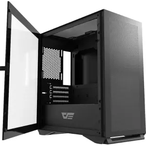 Корпус DarkFlash DLM200 Black Без БЖ (DLM200 BLACK) UA