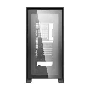 Корпус DarkFlash DRX70 Glass Black Без БП (DRX70 GLASS BLACK) UA