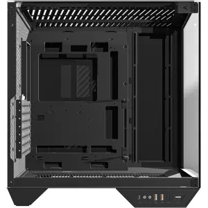 Корпус DarkFlash DY470 Black Без БЖ (DY470 BLACK) UA