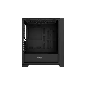 Корпус DarkFlash DRX70 Glass Black Без БП (DRX70 GLASS BLACK) UA