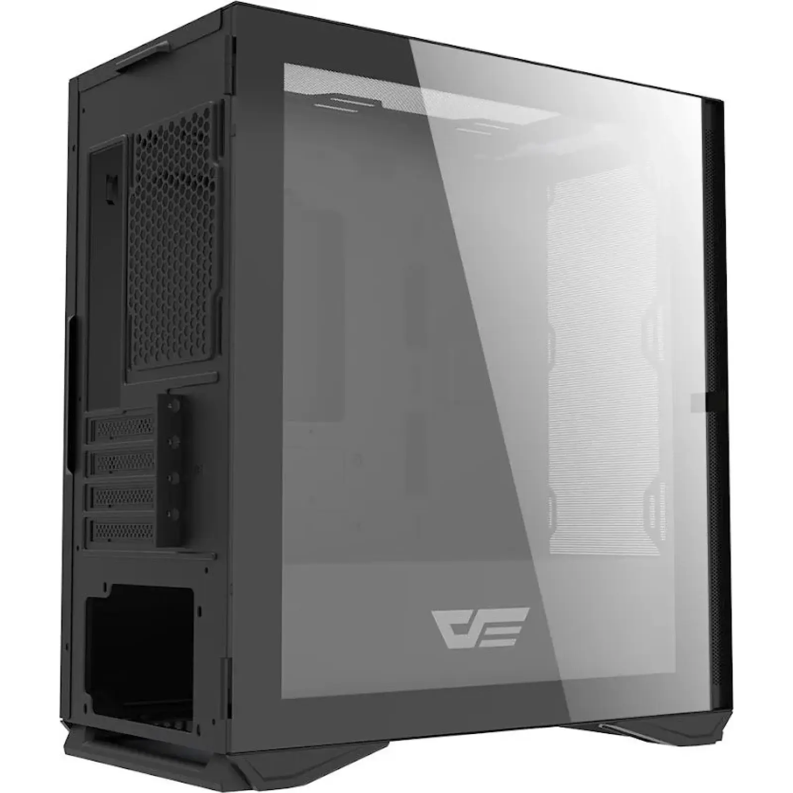 Корпус DarkFlash DLM200 Black Без БЖ (DLM200 BLACK) UA