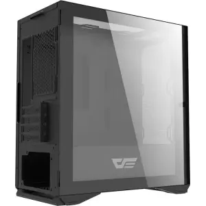 Корпус DarkFlash DLM200 Black Без БЖ (DLM200 BLACK) UA