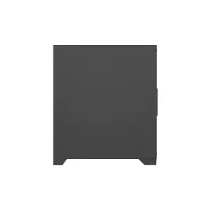 Корпус DarkFlash DRX70 Glass Black Без БП (DRX70 GLASS BLACK) UA