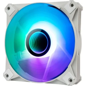 Корпусний вентилятор DarkFlash INF8 White Bulk (INF8 WHITE BULK) UA