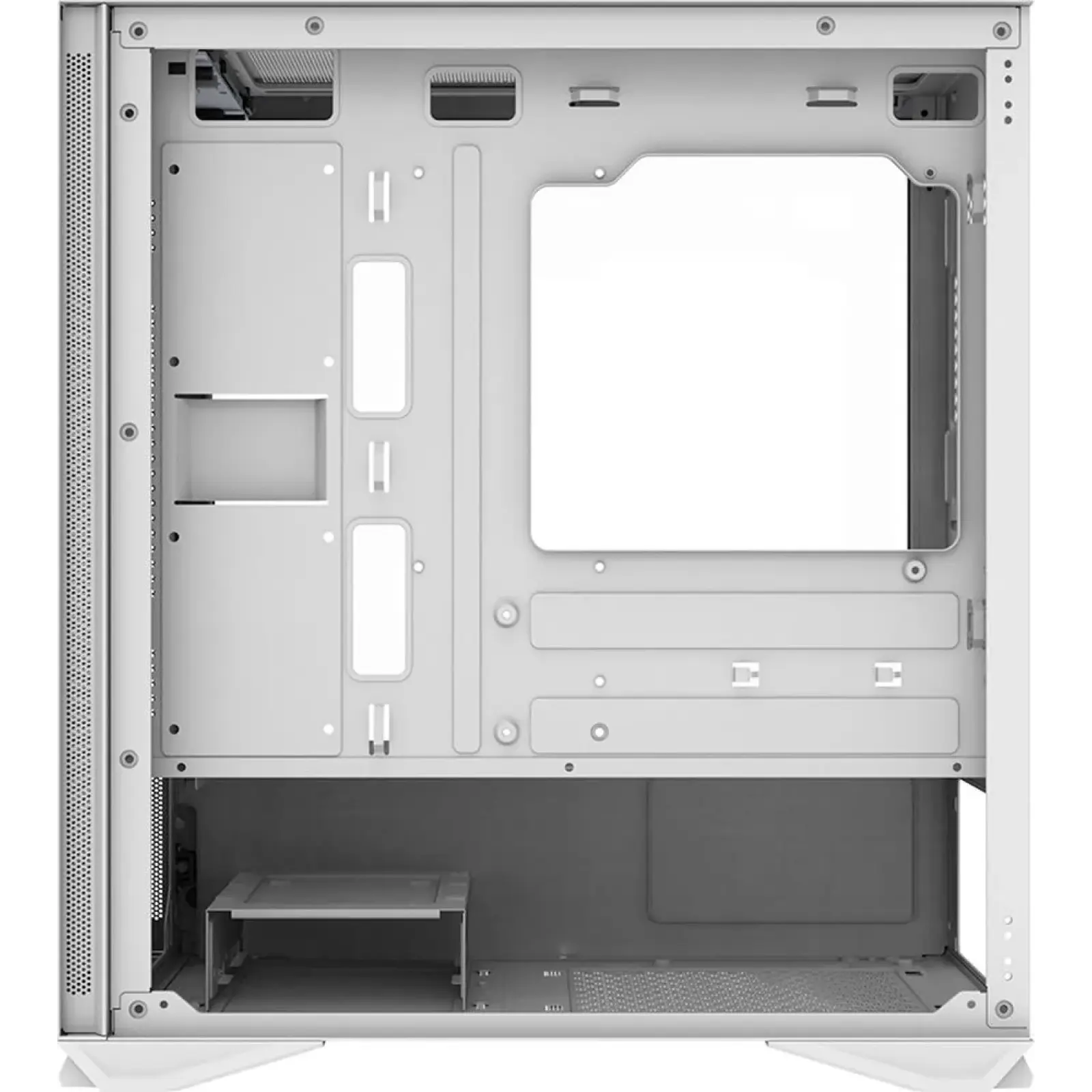 Корпус DarkFlash DLM200 White Без БЖ (DLM200 WHITE) UA