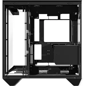 Корпус DarkFlash DY470 Black Без БЖ (DY470 BLACK) UA