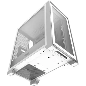 Корпус DarkFlash DRX70 Glass White Без БЖ (DRX70 GLASS WHITE) UA