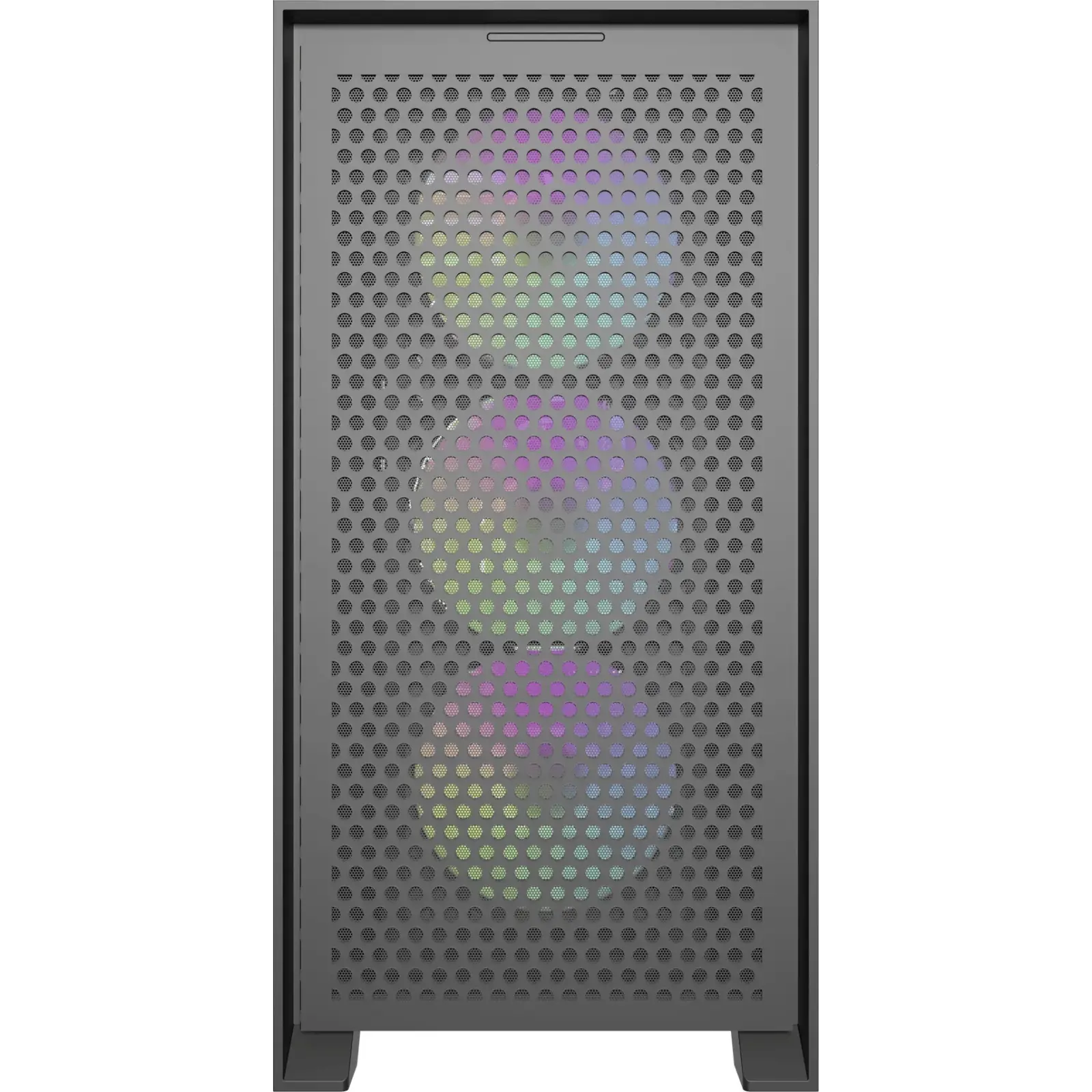 Корпус DarkFlash DRX90 Mesh Black Без БЖ (DRX90 MESH BLACK) UA