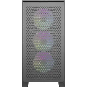 Корпус DarkFlash DRX90 Mesh Black Без БЖ (DRX90 MESH BLACK) UA