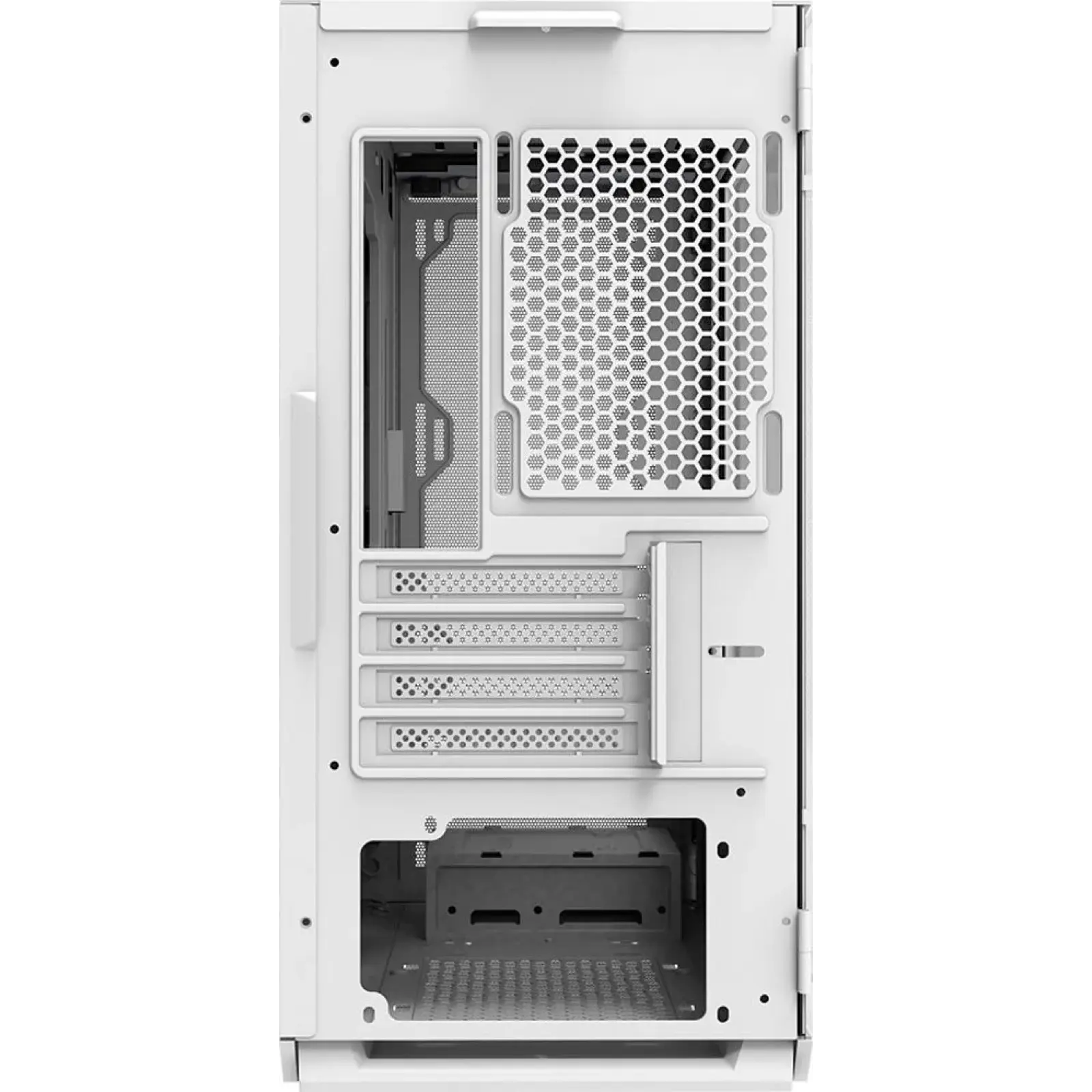 Корпус DarkFlash DLM200 White Без БЖ (DLM200 WHITE) UA