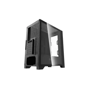 Корпус DarkFlash DRX70 Glass Black Без БП (DRX70 GLASS BLACK) UA