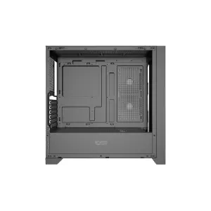 Корпус DarkFlash DRX90 Glass Black Без БЖ (DRX90 GLASS BLACK) UA