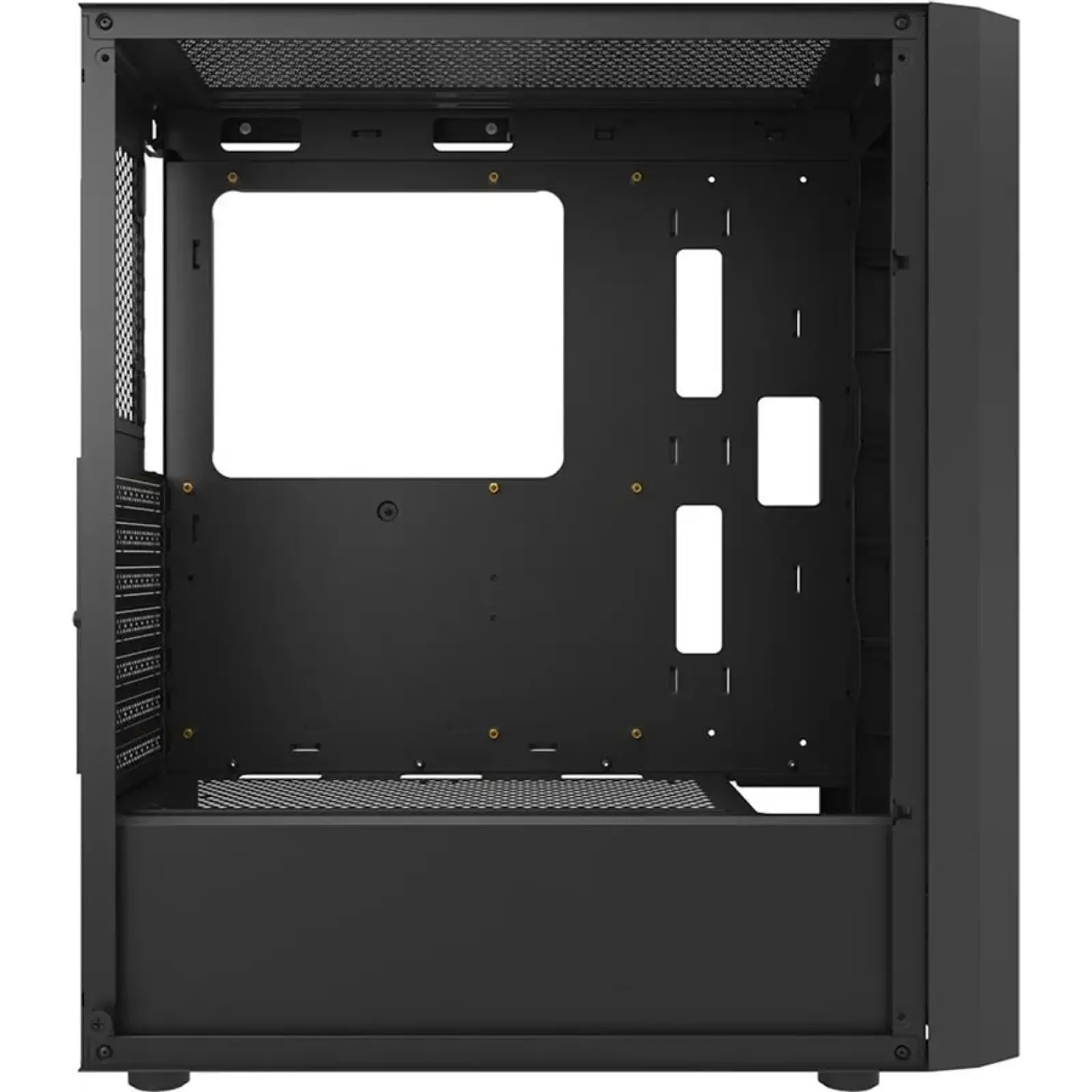 Корпус DarkFlash DK351 Black Без БЖ (DK351 BLACK) UA