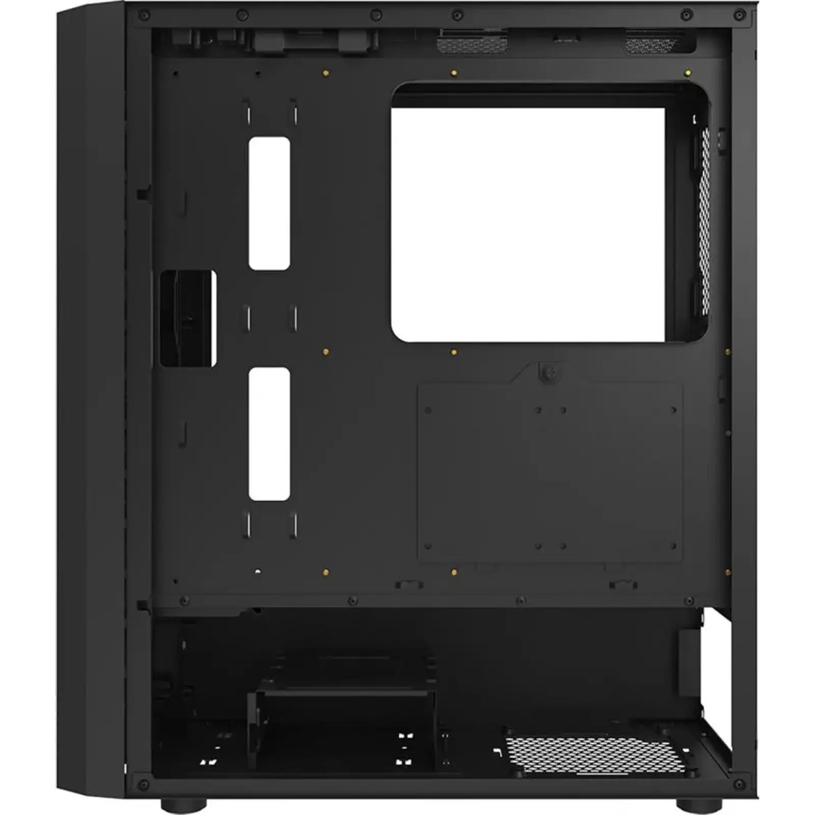Корпус DarkFlash DK351 Black Без БЖ (DK351 BLACK) UA