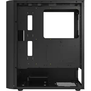 Корпус DarkFlash DK351 Black Без БЖ (DK351 BLACK) UA