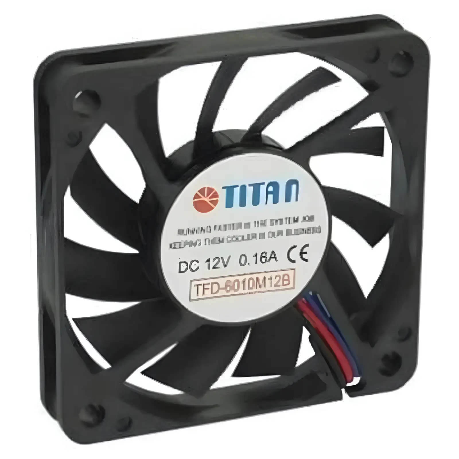 Вентилятор Titan TFD-7010M12Z UA