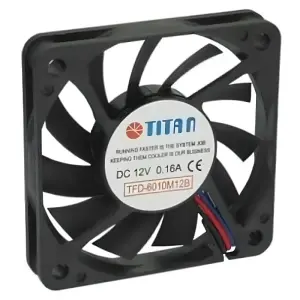 Вентилятор Titan TFD-7010M12Z UA