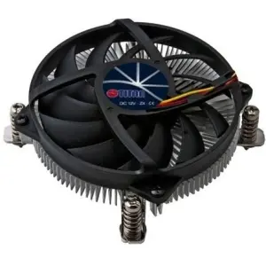 Кулер процессорный Titan DC-155A915Z/RPW UA