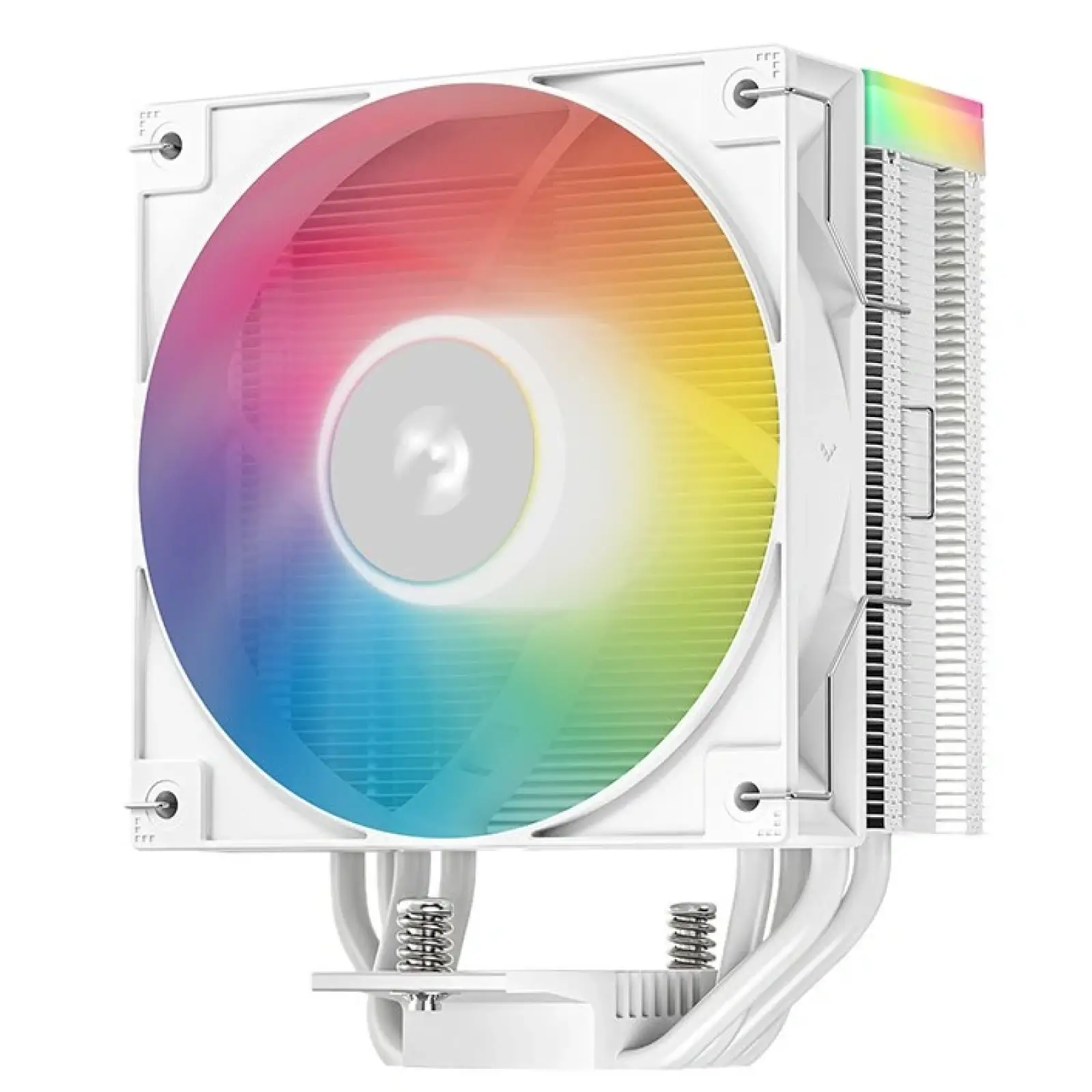 Воздушное охлаждение Deepcool AG400 WH ARGB V2 (R-AG400-WHAMMN-GJD) UA