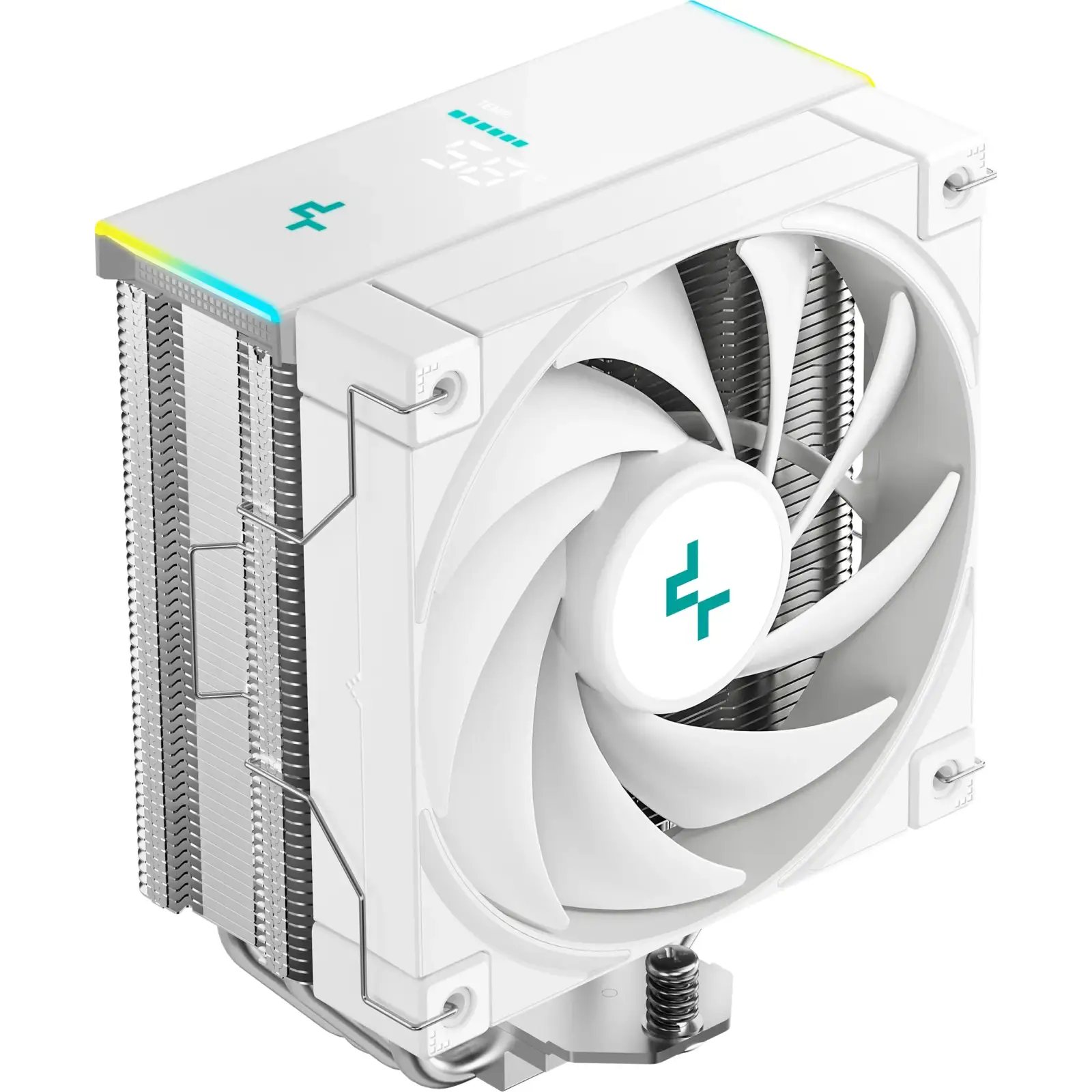 Воздушное охлаждение Deepcool AK400 Digital SE White (R-AK400-WHADMN-GJD) UA