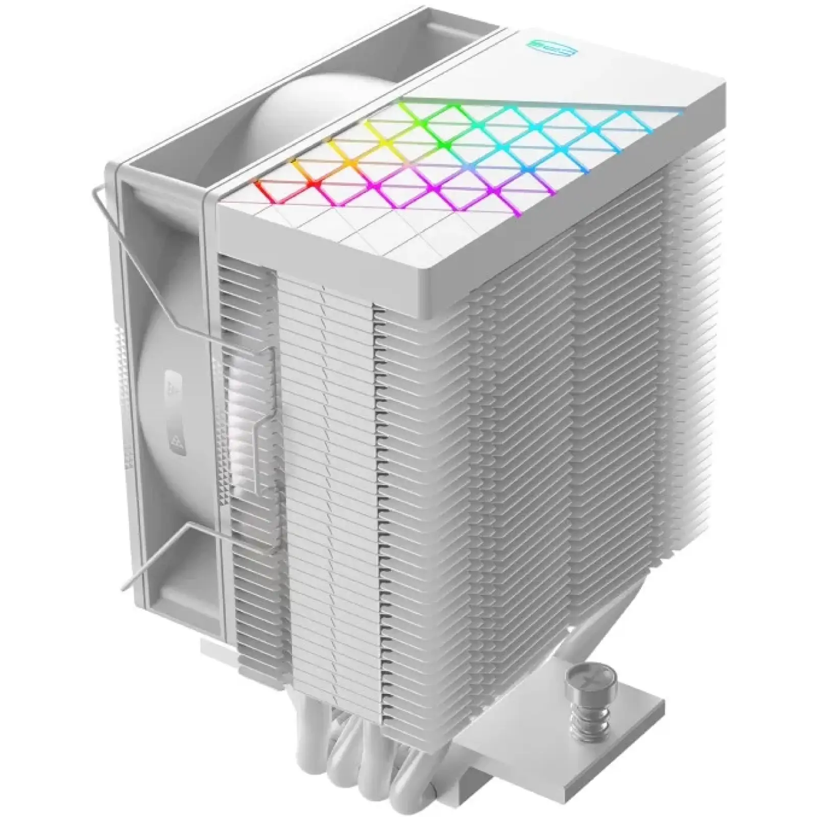 Воздушное охлаждение PCCooler 400 ARGB White (R400 ARGB WH) UA