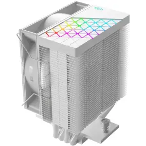 Воздушное охлаждение PCCooler 400 ARGB White (R400 ARGB WH) UA