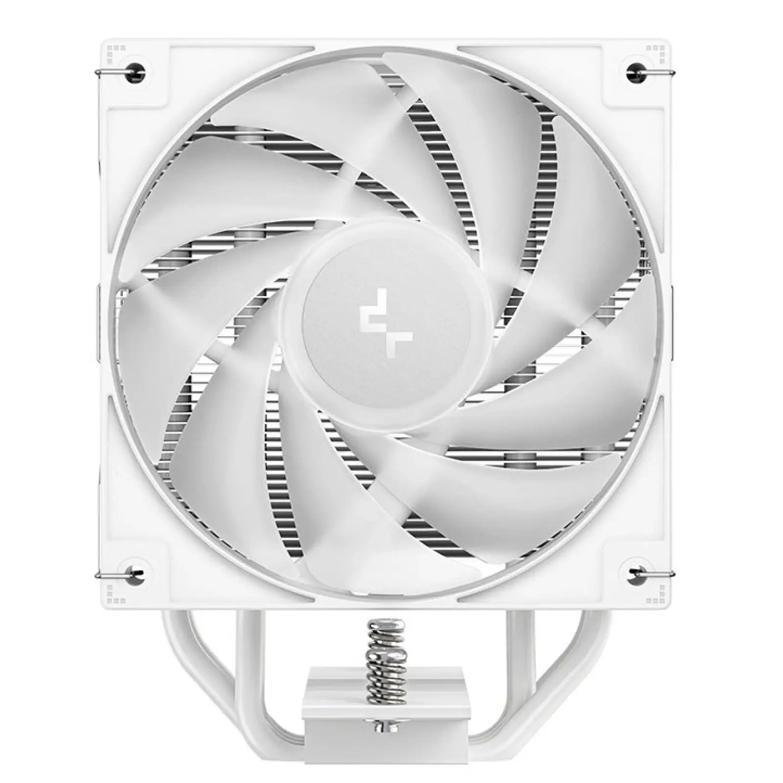 Воздушное охлаждение Deepcool AG400 WH ARGB V2 (R-AG400-WHAMMN-GJD) UA