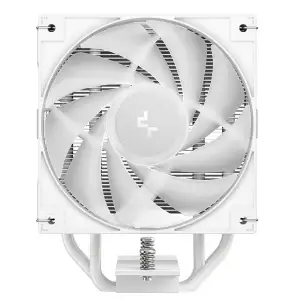 Воздушное охлаждение Deepcool AG400 WH ARGB V2 (R-AG400-WHAMMN-GJD) UA