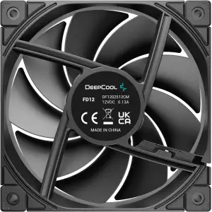 Вентилятор Deepcool FD12 V2 (R-FD12V2-BKNPN1-G) UA